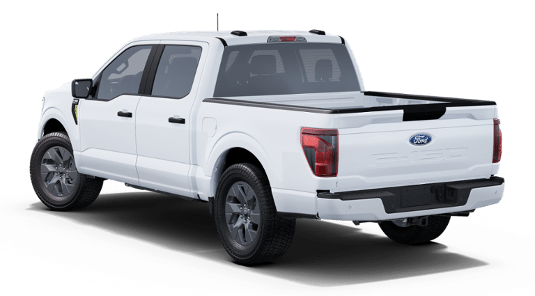 2025 Ford F-150 STX FCTP