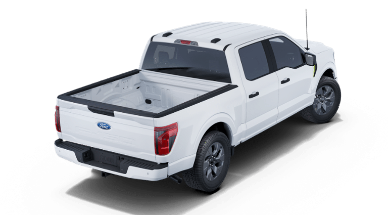 2025 Ford F-150 STX FCTP