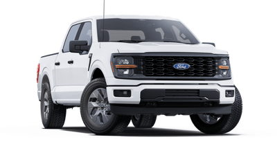 2025 Ford F-150 STX FCTP