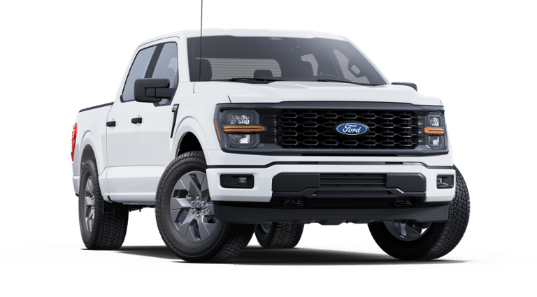 2025 Ford F-150 STX FCTP