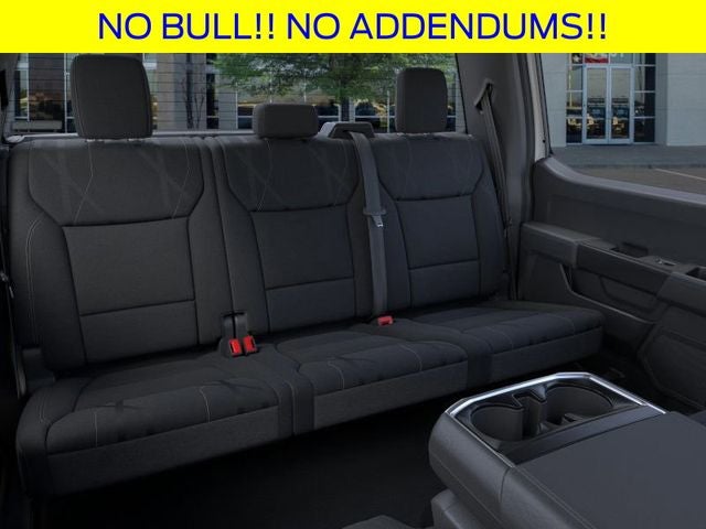 2026 Ford F-150 STX COURTESY VEHICLE