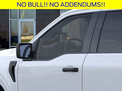 2026 Ford F-150 STX COURTESY VEHICLE