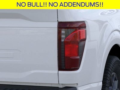 2026 Ford F-150 STX COURTESY VEHICLE