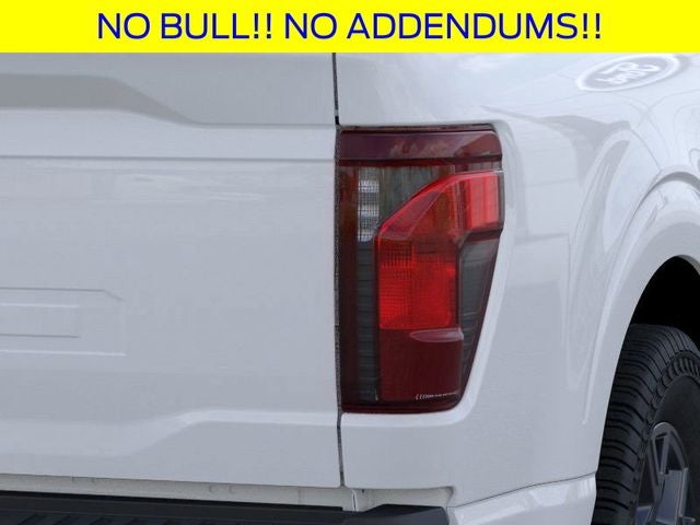 2026 Ford F-150 STX COURTESY VEHICLE