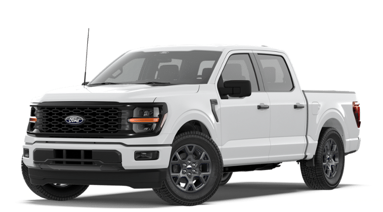 2026 Ford F-150 STX COURTESY VEHICLE