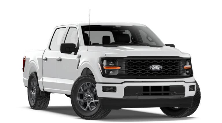 2026 Ford F-150 STX COURTESY VEHICLE