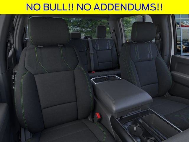 2025 Ford F-150 STX COURTESY VEHICLE