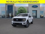 2025 Ford F-150 STX COURTESY VEHICLE
