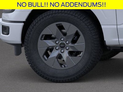 2025 Ford F-150 STX COURTESY VEHICLE