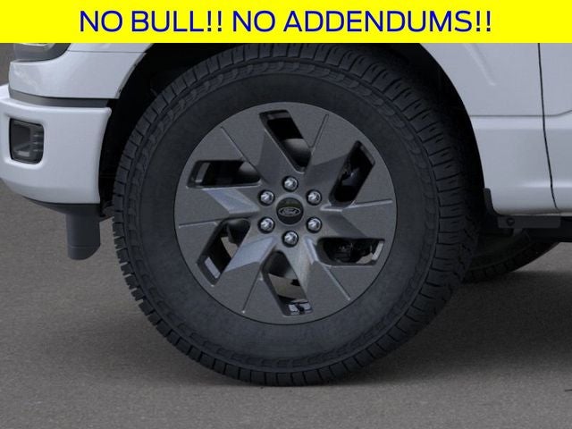 2025 Ford F-150 STX COURTESY VEHICLE