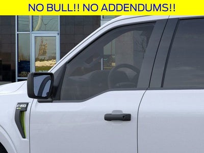 2025 Ford F-150 STX COURTESY VEHICLE