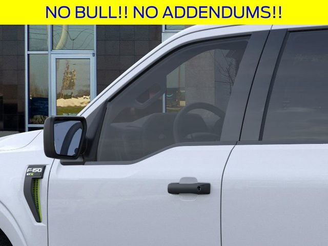 2025 Ford F-150 STX COURTESY VEHICLE