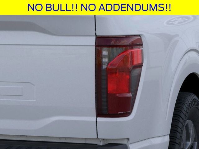 2025 Ford F-150 STX COURTESY VEHICLE