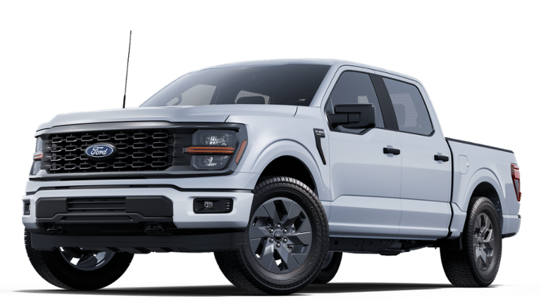 2025 Ford F-150 STX COURTESY VEHICLE