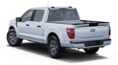 2025 Ford F-150 STX COURTESY VEHICLE