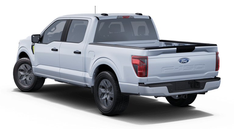 2025 Ford F-150 STX COURTESY VEHICLE