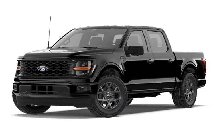 2026 Ford F-150 STX IN-SERVICE FCTP
