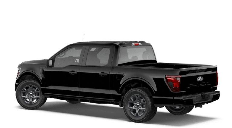 2026 Ford F-150 STX IN-SERVICE FCTP