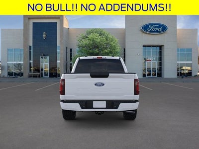 2026 Ford F-150 STX