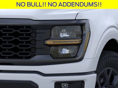 2026 Ford F-150 STX IN-SERVICE FCTP