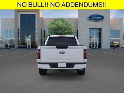 2026 Ford F-150 STX IN-SERVICE FCTP