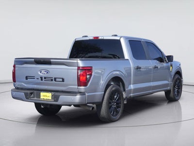 2024 Ford F-150 STX