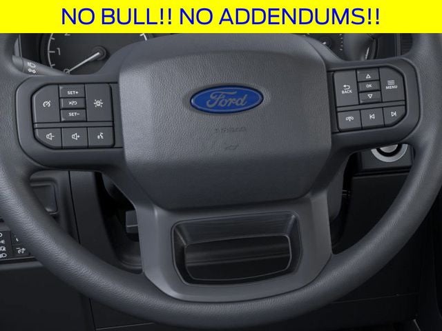 2026 Ford F-150 STX In Service-FCTP