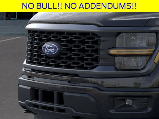 2026 Ford F-150 STX In Service-FCTP