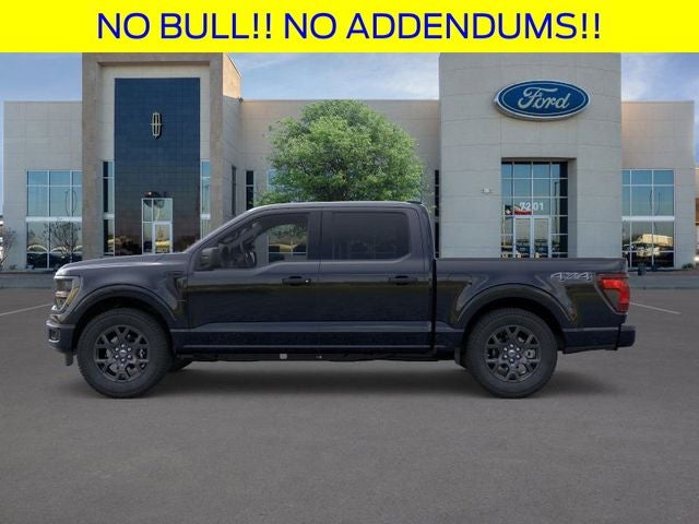 2026 Ford F-150 STX In Service-FCTP