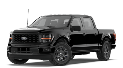 2026 Ford F-150 STX In Service-FCTP
