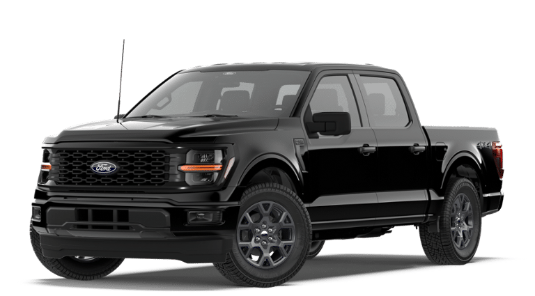 2026 Ford F-150 STX In Service-FCTP