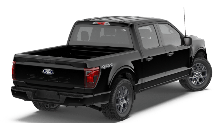 2026 Ford F-150 STX In Service-FCTP