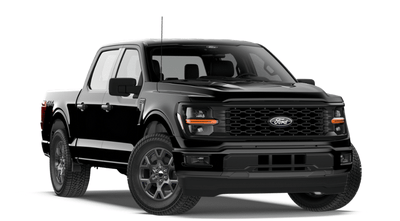 2026 Ford F-150 STX In Service-FCTP