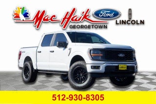 2025 Ford F-150 STX CUSTOM BUILD