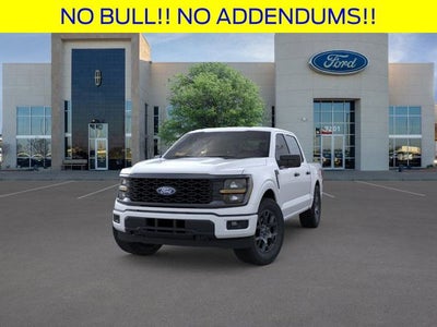 2026 Ford F-150 STX COURTESY VEHICLE