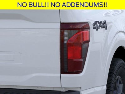 2026 Ford F-150 STX COURTESY VEHICLE