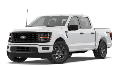 2026 Ford F-150 STX COURTESY VEHICLE