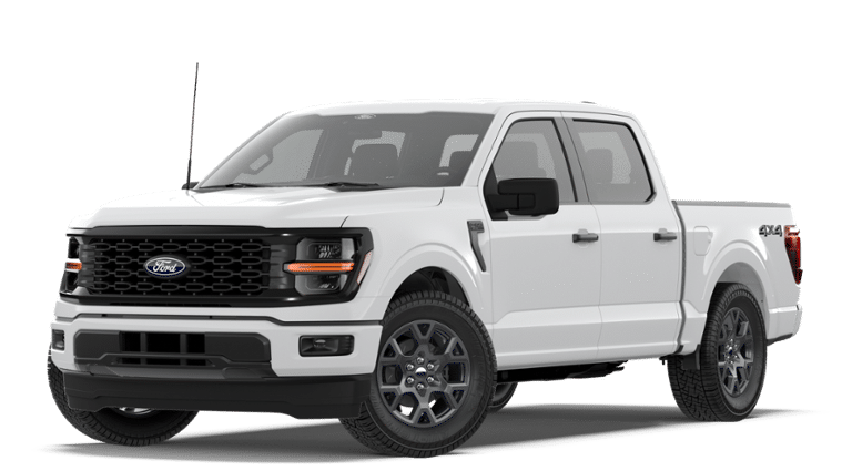 2026 Ford F-150 STX COURTESY VEHICLE