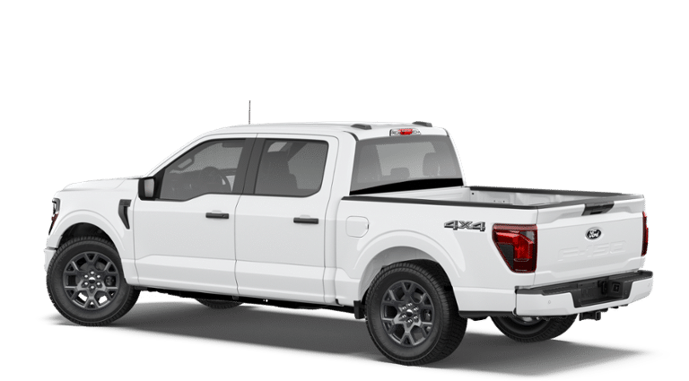 2026 Ford F-150 STX COURTESY VEHICLE