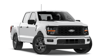 2026 Ford F-150 STX COURTESY VEHICLE