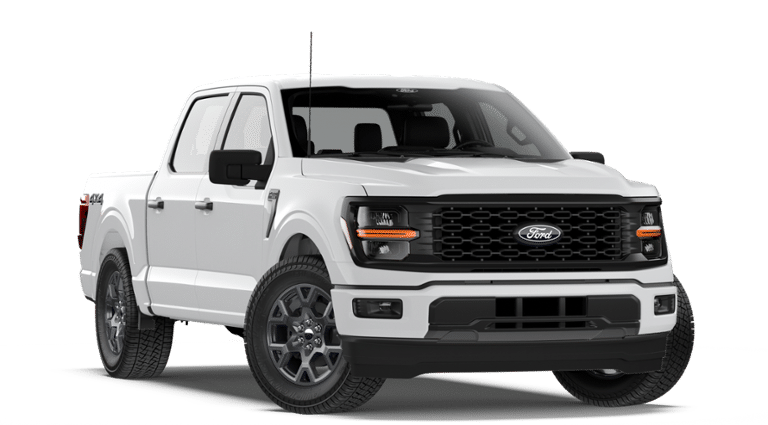 2026 Ford F-150 STX COURTESY VEHICLE