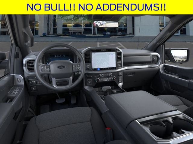 2025 Ford F-150 XLT COURTESY VEHICLE