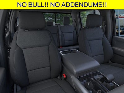 2025 Ford F-150 XLT COURTESY VEHICLE