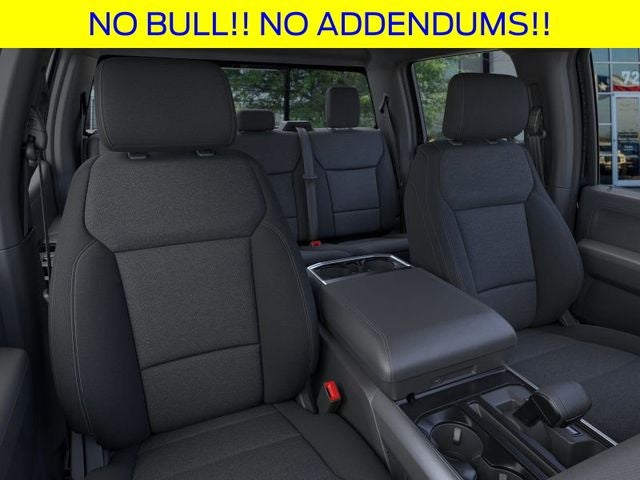 2025 Ford F-150 XLT COURTESY VEHICLE