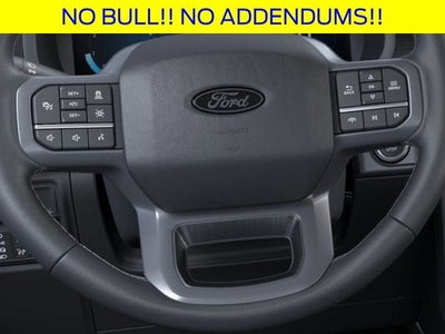 2025 Ford F-150 XLT COURTESY VEHICLE