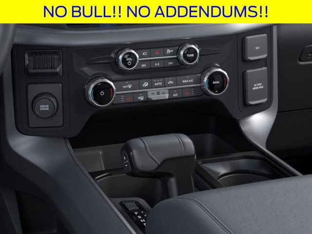 2025 Ford F-150 XLT COURTESY VEHICLE