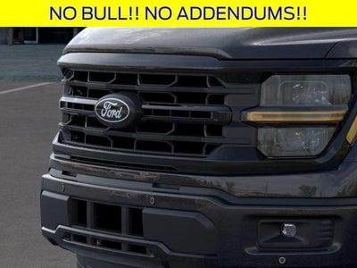 2025 Ford F-150 XLT COURTESY VEHICLE