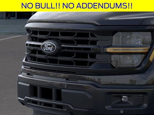 2025 Ford F-150 XLT COURTESY VEHICLE