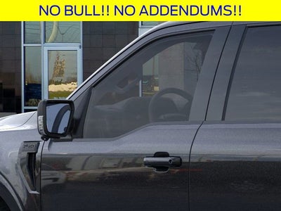2025 Ford F-150 XLT COURTESY VEHICLE