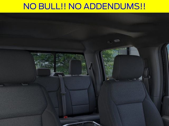 2025 Ford F-150 XLT COURTESY VEHICLE